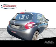 RICAMBI VARI PEUGEOT 208 (A9) 1.4 HDI 8V MAN 5M 68