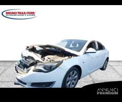 RICAMBI VARI OPEL INSIGNIA (68-69) 1.6 CDTI 16V MA