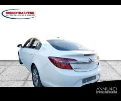 RICAMBI VARI OPEL INSIGNIA (68-69) 1.6 CDTI 16V MA