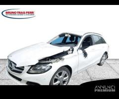 RICAMBI VARI MERCEDES-BENZ CLASSE C (W205) SHOOTIN