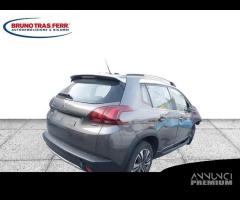 RICAMBI VARI PEUGEOT 2008 (CU) 1.6 HDI 8V MAN 5M 1