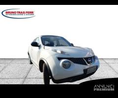 RICAMBI VARI NISSAN JUKE I (F15) 1.5 DCI 8V MAN 6M