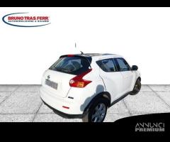 RICAMBI VARI NISSAN JUKE I (F15) 1.5 DCI 8V MAN 6M