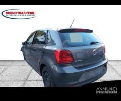 RICAMBI VARI VOLKSWAGEN POLO (6R1-6C1) 1.4 TDI 12V