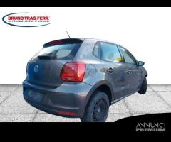 RICAMBI VARI VOLKSWAGEN POLO (6R1-6C1) 1.4 TDI 12V