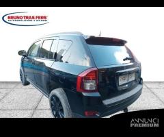 RICAMBI VARI JEEP COMPASS II (MK) 4WD 2.2 CRD 16V