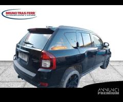 RICAMBI VARI JEEP COMPASS II (MK) 4WD 2.2 CRD 16V