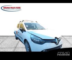 RICAMBI VARI RENAULT CLIO IV (B98) VAN 1.5 DCI 8V