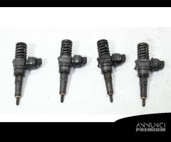 038130073BN SET 4 INIETTORI VOLKSWAGEN GOLF V (1K1