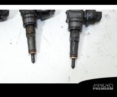 038130073BN SET 4 INIETTORI VOLKSWAGEN GOLF V (1K1