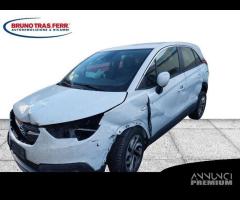 RICAMBI VARI OPEL CROSSLAND X (P17) 1.5 CDI 16V AU