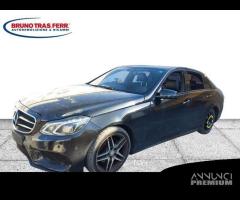 RICAMBI VARI MERCEDES-BENZ CLASSE E (W212) 2.2 D 1