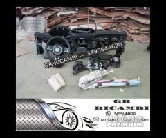 Kit airbag jeep compass pari al nuovo