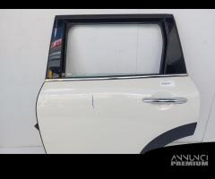 41007343903 PORTA POSTERIORE SX MINI CLUBMAN (F54)