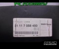 TRAVERSA ANTERIORE PER BMW SERIE 1 E87 2008 - 9