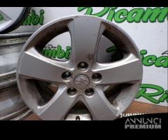 CERCHI GRAND VITARA DA 16 X 6.5 ET 45 2008