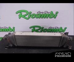 RADIATORE INTERCOOLER FIESTA 1.6 TDCi ANNO 2008