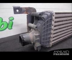 RADIATORE INTERCOOLER FIESTA 1.6 TDCi ANNO 2008