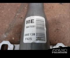 PIANTONE STERZO PER CHEVROLET MATIZ ANNO 2008