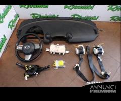 KIT AIRBAG PER MAZDA 2 GE ANNO 2010