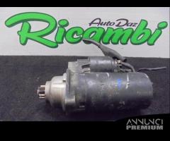 MOTORINO AVVIAMENTO ALHAMBRA 7V 1.9 TDI 2001