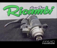 MOTORINO AVVIAMENTO ALHAMBRA 7V 1.9 TDI 2001