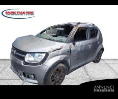 RICAMBI VARI SUZUKI IGNIS (MF) ALLGRIP 1.2 B 16V M