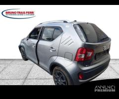 RICAMBI VARI SUZUKI IGNIS (MF) ALLGRIP 1.2 B 16V M