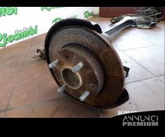 PONTE PER FORFOUR W454 1.5 CDi 2005