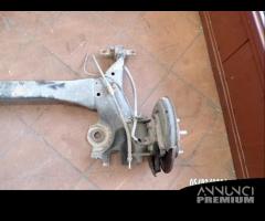 PONTE PER FORFOUR W454 1.5 CDi 2005