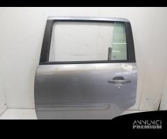 13203015 PORTA POSTERIORE SX OPEL ZAFIRA (B) 1.9 D