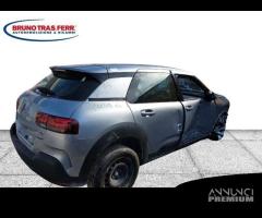 RICAMBI VARI CITROEN C4 CACTUS REST (--) 1.5 HDI 1