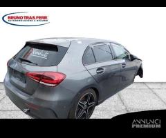 RICAMBI VARI MERCEDES-BENZ CLASSE A (W177) 2.0 D 1