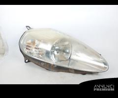 FARO ANTERIORE DX FIAT GRANDE PUNTO (199) 89101373 - 1