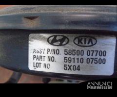 SERVOFRENO KIA PICANTO BA 1.3D CRDi ANNO 2007 - 4