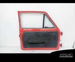 PORTA 3P DX FIAT 126 (--) 650 B MAN 24CV 1981 3P B - 3