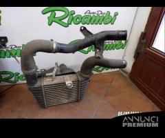 RADIATORE INTERCOOLER FORFOUR W454 1.5 CDi 2005