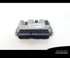 CENTRALINA MOTORE ECU PEUGEOT 107 (BO) 0261S08723 - 1