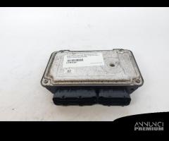 CENTRALINA MOTORE ECU PEUGEOT 107 (BO) 0261S08723 - 2