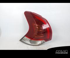 FANALE POSTERIORE SX PEUGEOT 3008 (0U) 9805510580 - 1