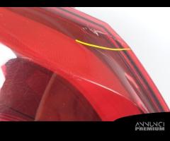 FANALE POSTERIORE SX PEUGEOT 3008 (0U) 9805510580 - 2