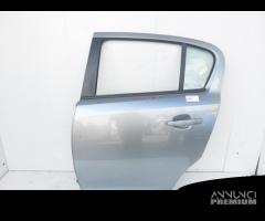 93189342 PORTA POSTERIORE SX OPEL CORSA (D) (2006> - 1