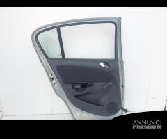 93189342 PORTA POSTERIORE SX OPEL CORSA (D) (2006> - 3