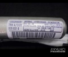 AIRBAG TENDINA DESTRO BMW SERIE 1 E87 2008 - 5