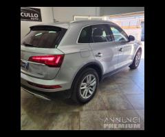 Audi q5 2.0 tdi 204 cv 2021 automatica - 22