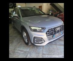 Audi q5 2.0 tdi 204 cv 2021 automatica - 29