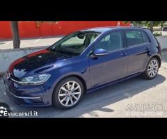 Volkswagen Golf 7 1.6 TDI bluemotion