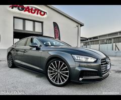 AUDI A5 SPORTBACK 2.0 Full S-Line QUATTRO 190Cv