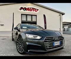 AUDI A5 SPORTBACK 2.0 Full S-Line QUATTRO 190Cv