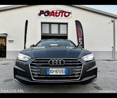 AUDI A5 SPORTBACK 2.0 Full S-Line QUATTRO 190Cv - 6